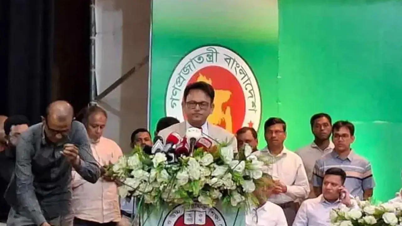 ২০২৭ সালের এসএসসি জানুয়ারিতে, ২০২৮ থেকে নতুন কারিকুলাম: শিক্ষামন্ত্রী