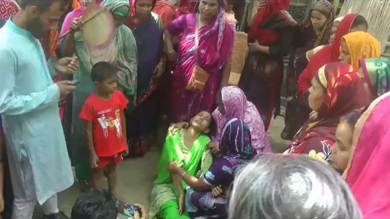 ভাঙ্গায় ছোট ভাইয়ের হাতে বড় ভাই খুন